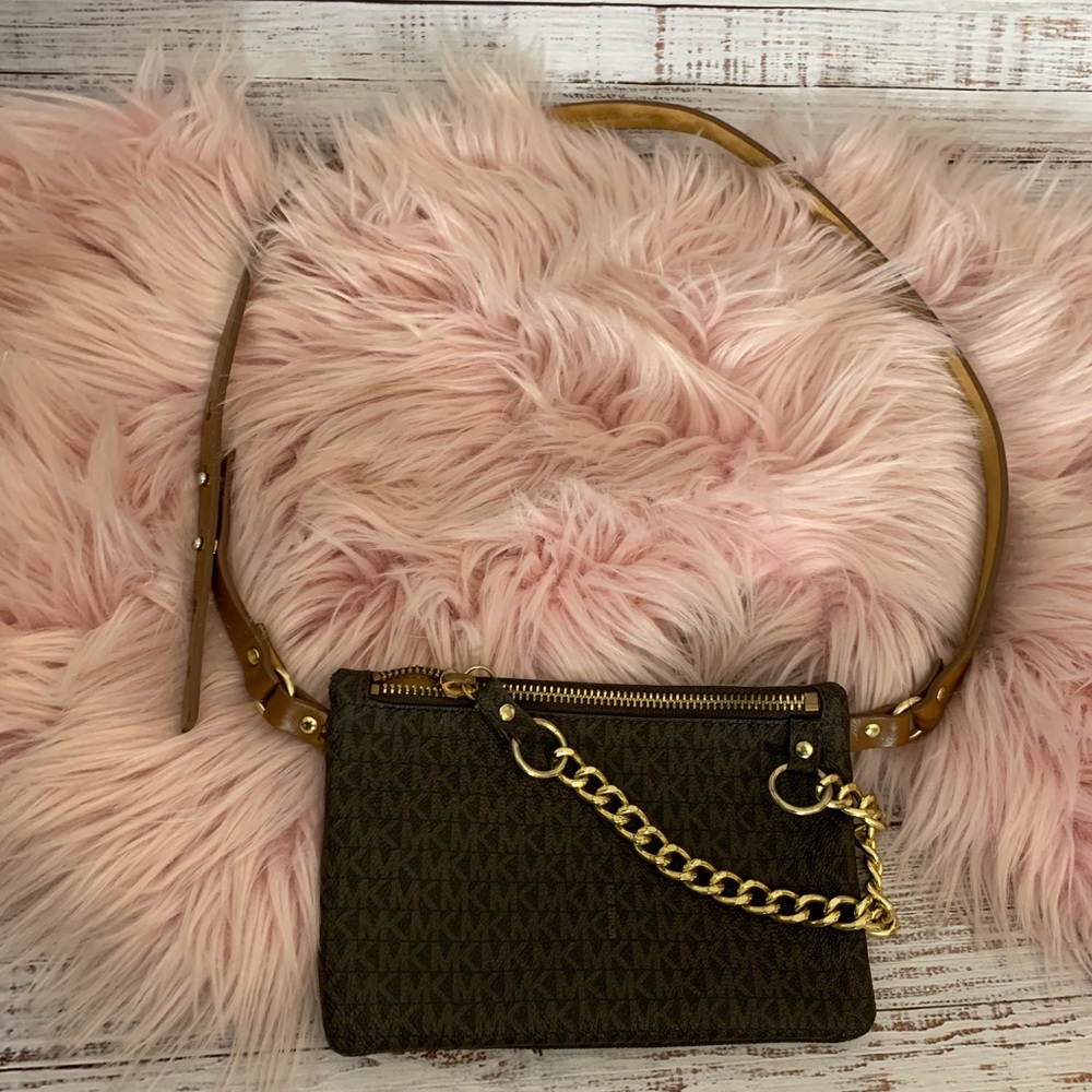 Michael Kors Belt Fanny Pack